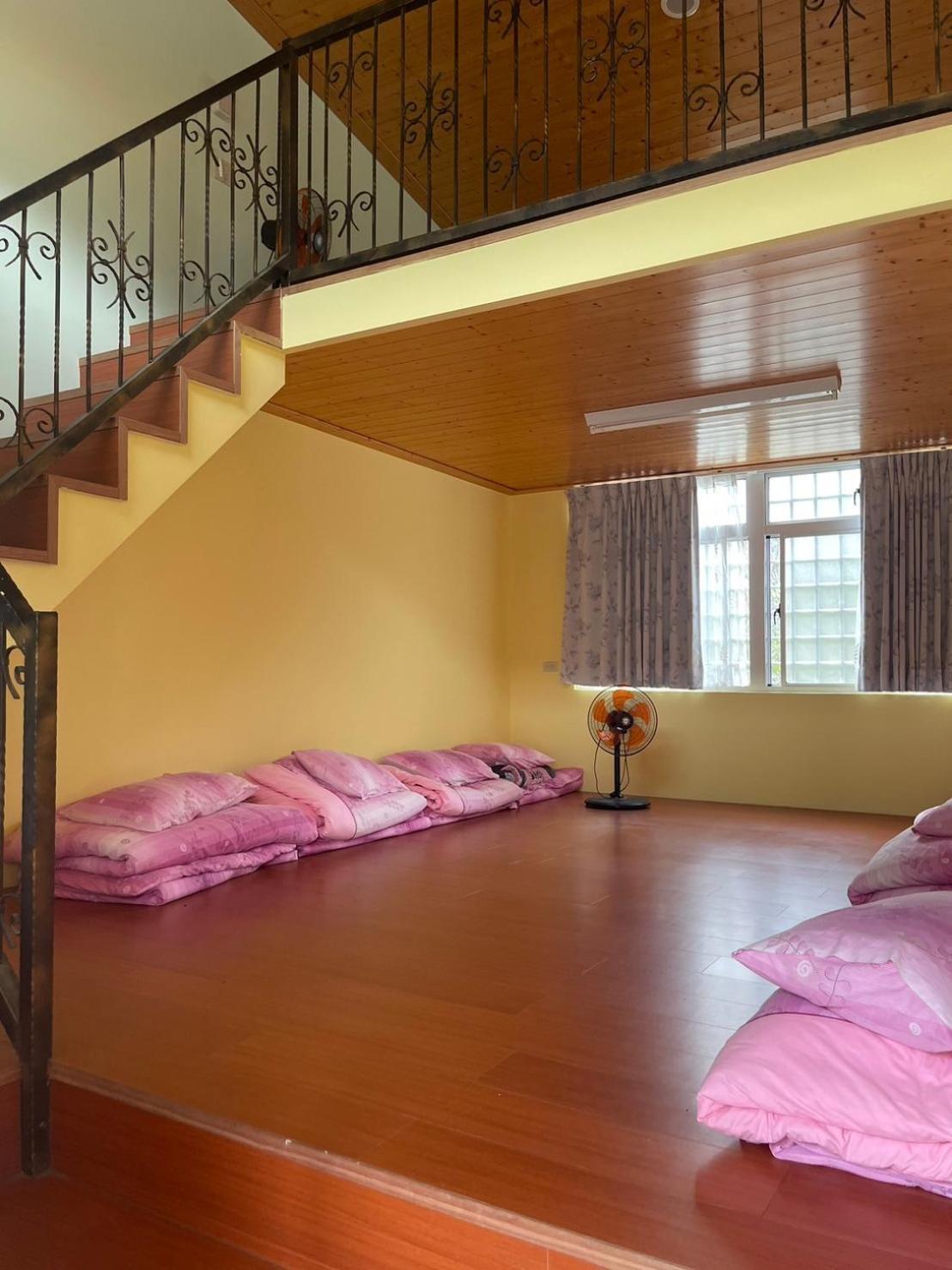 Go Bill B&B Xinyi ภายนอก รูปภาพ