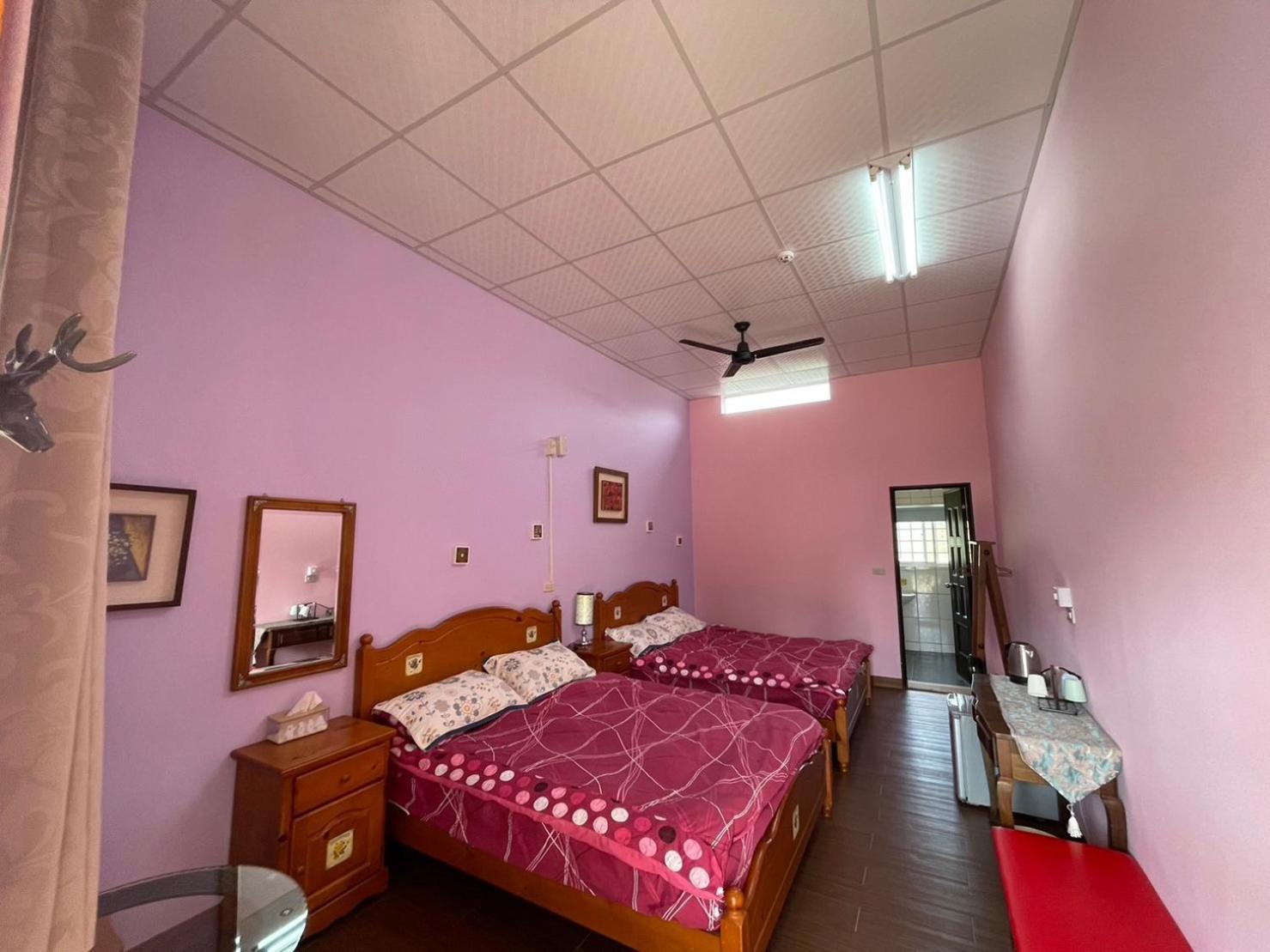 Go Bill B&B Xinyi ภายนอก รูปภาพ