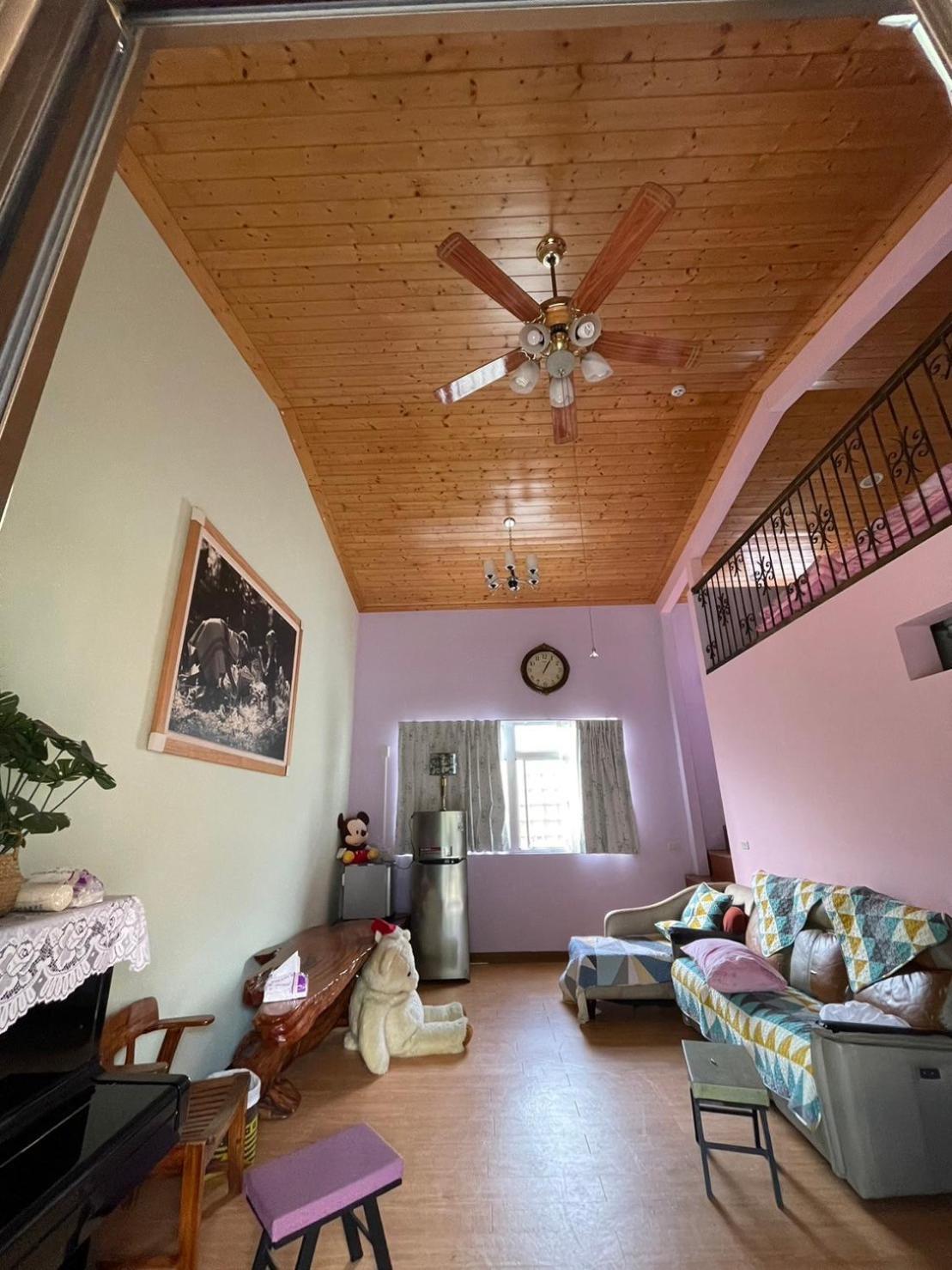 Go Bill B&B Xinyi ภายนอก รูปภาพ