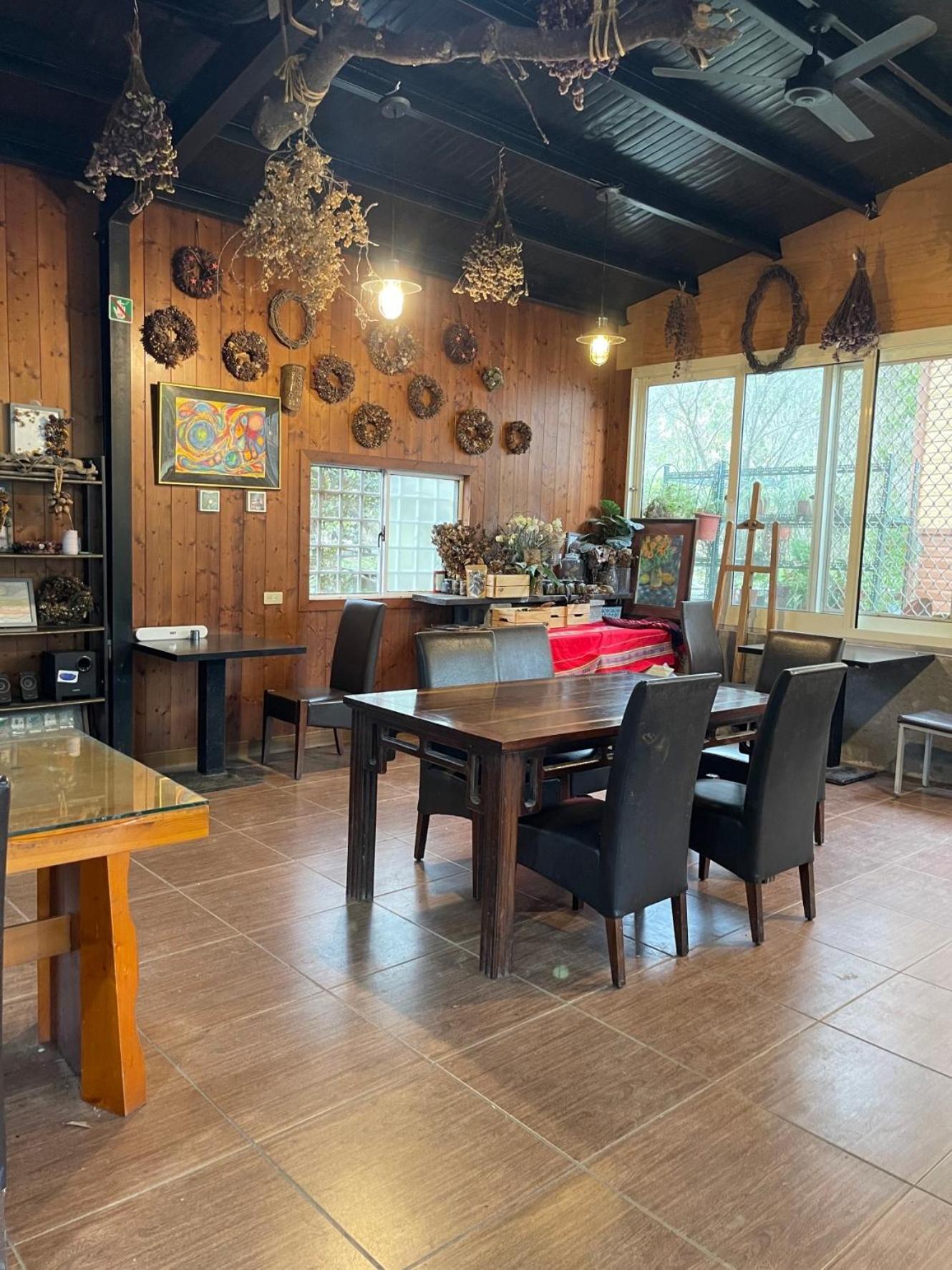 Go Bill B&B Xinyi ภายนอก รูปภาพ