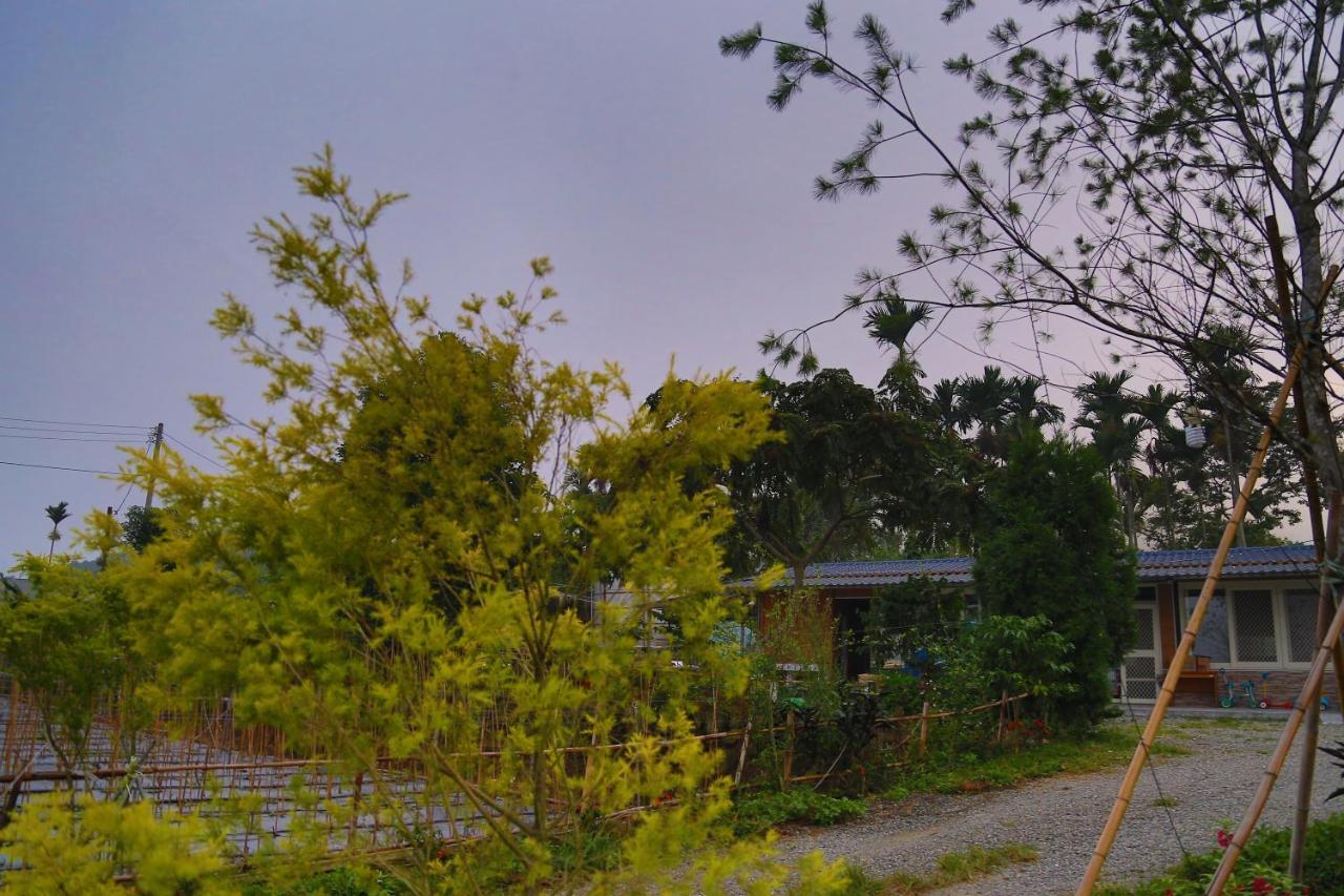 Go Bill B&B Xinyi ภายนอก รูปภาพ